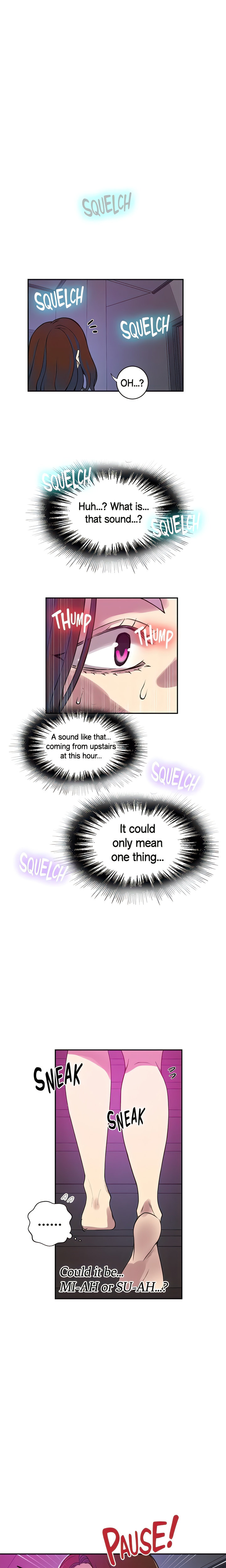 Secret Class - Chapter 205 [photo 21] - MangaPorn