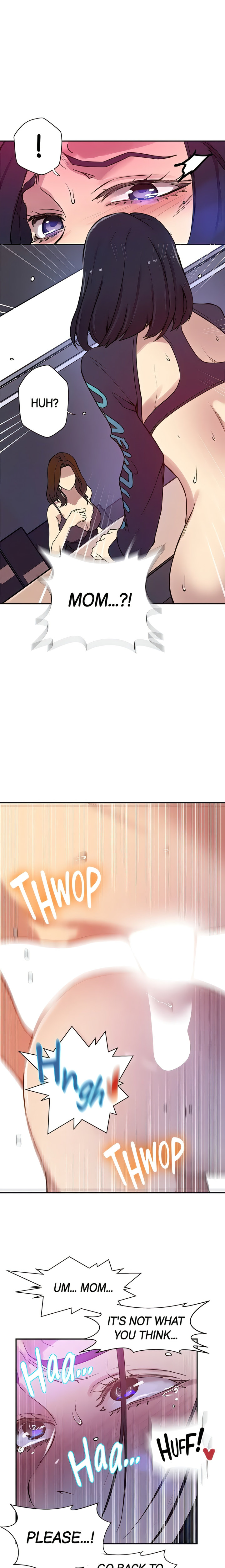 Secret Class - Chapter 205 [photo 23] - MangaPorn