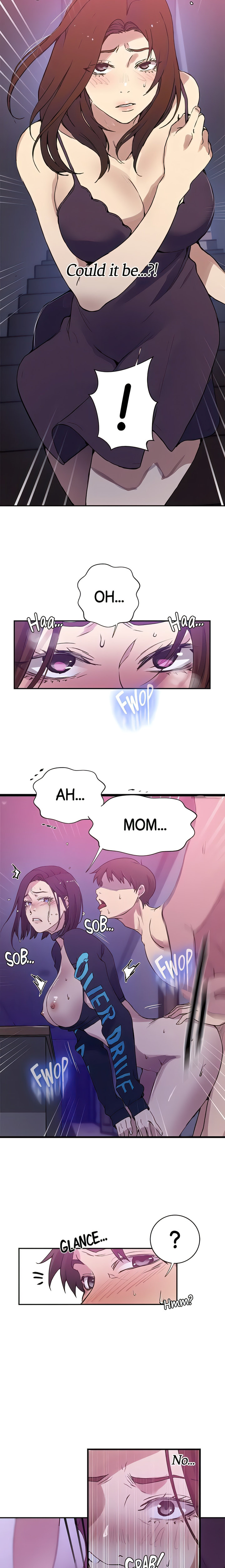 Secret Class - Chapter 205 [photo 25] - MangaPorn