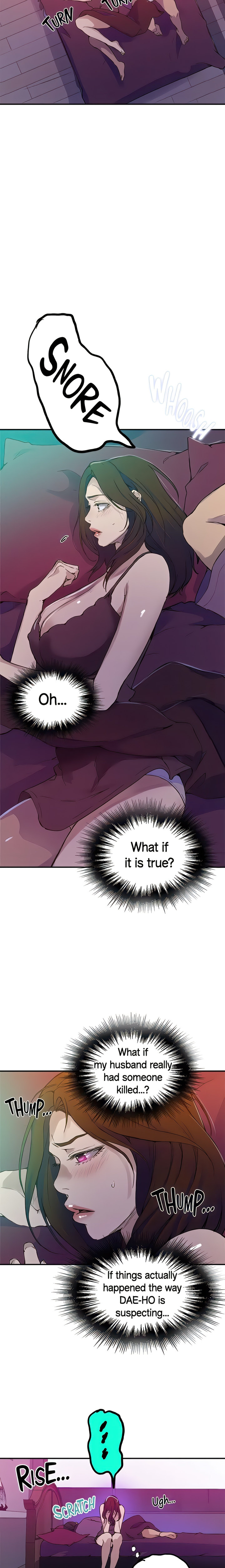 Secret Class - Chapter 205 [photo 3] - MangaPorn