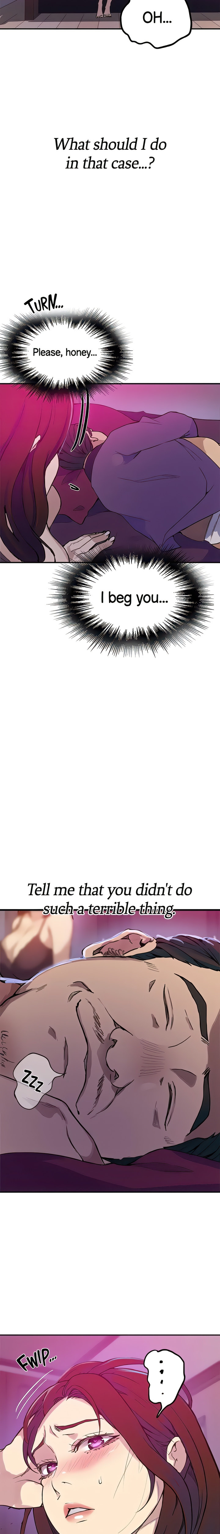 Secret Class - Chapter 205 [photo 4] - MangaPorn