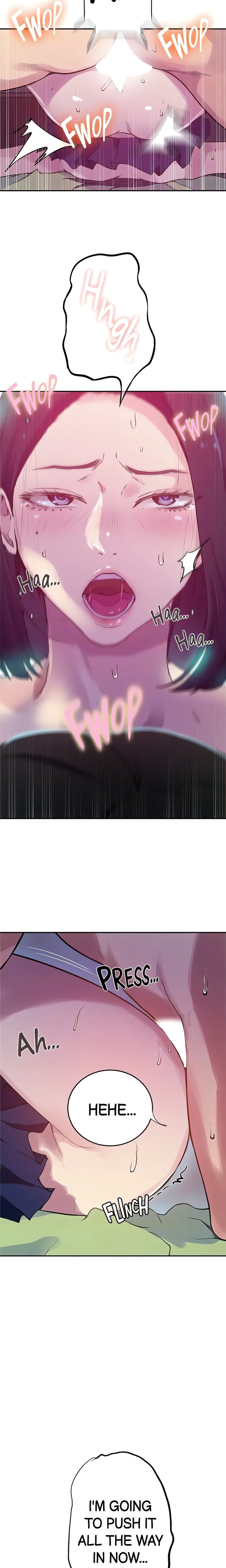 Secret Class - Chapter 205 [photo 8] - MangaPorn