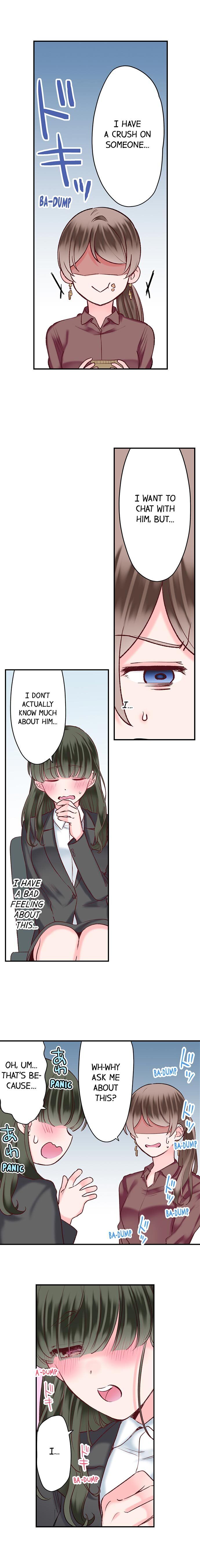 70% of Overtime Workers Will Have Sex - Chapter 86 [photo 5] - MangaPorn