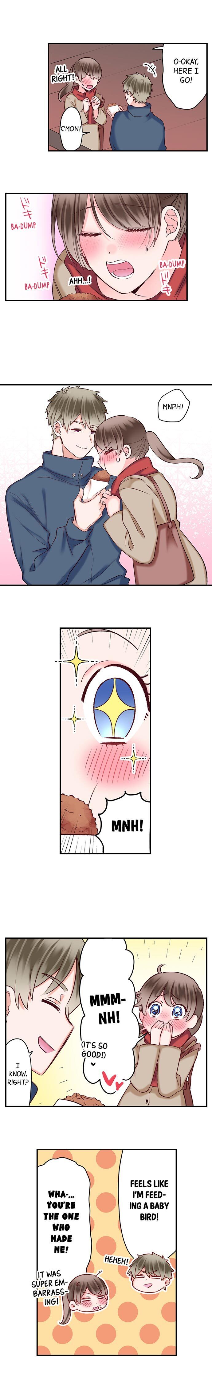 70% of Overtime Workers Will Have Sex - Chapter 87 [photo 9] - MangaPorn