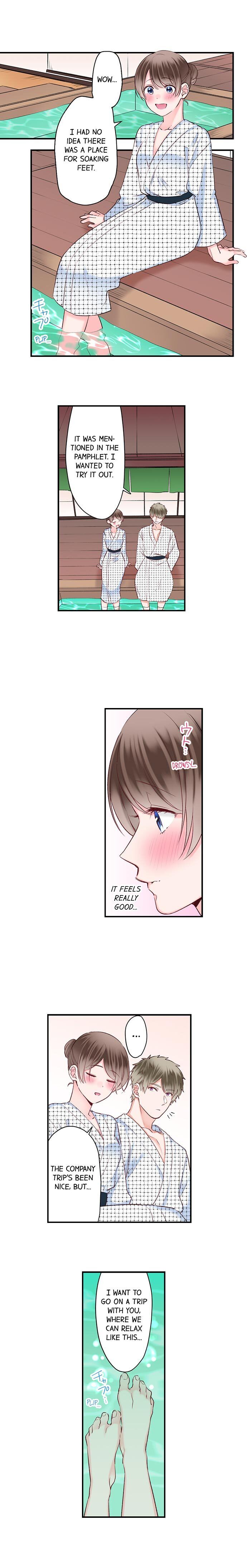 70% of Overtime Workers Will Have Sex - Chapter 88 [photo 6] - MangaPorn