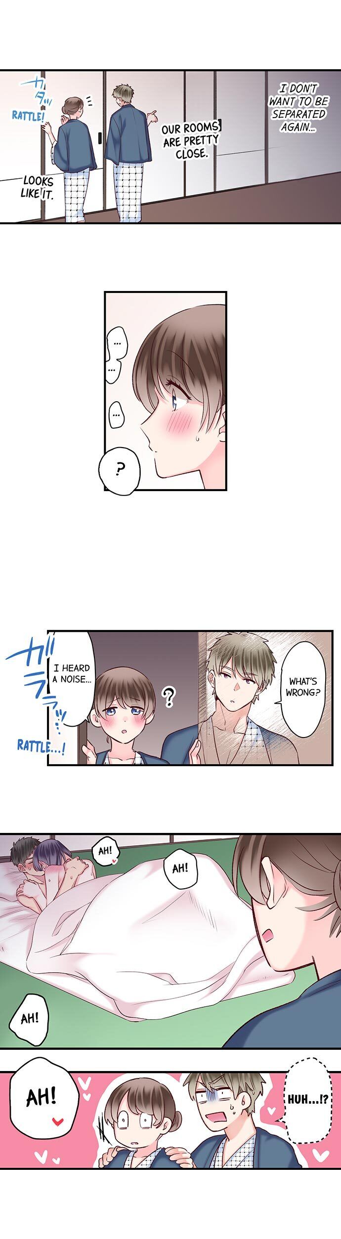 70% of Overtime Workers Will Have Sex - Chapter 88 [photo 9] - MangaPorn