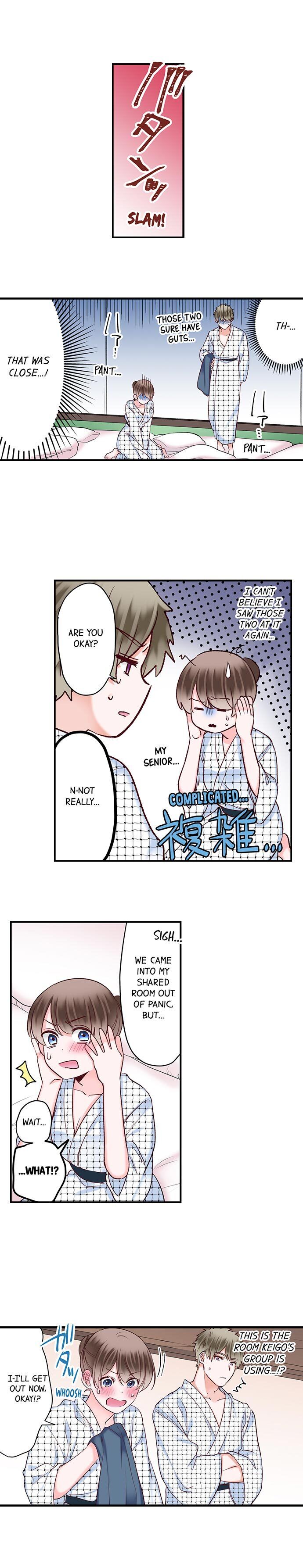 70% of Overtime Workers Will Have Sex - Chapter 89 [photo 3] - MangaPorn