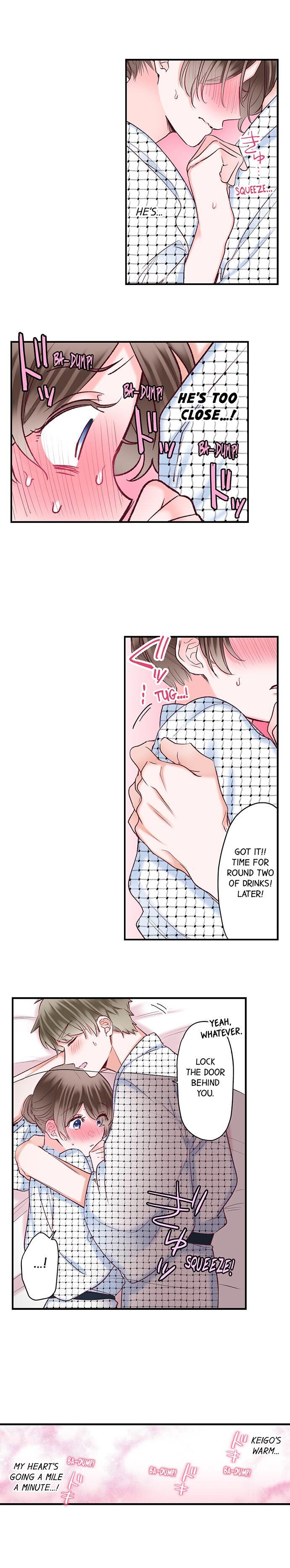 70% of Overtime Workers Will Have Sex - Chapter 89 [photo 7] - MangaPorn