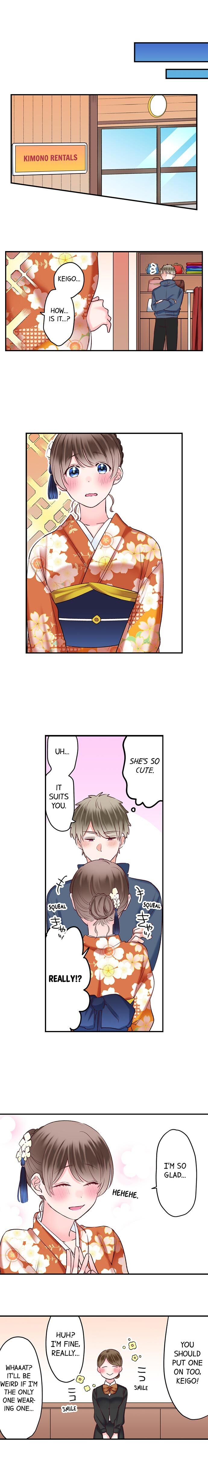 70% of Overtime Workers Will Have Sex - Chapter 91 [photo 2] - MangaPorn