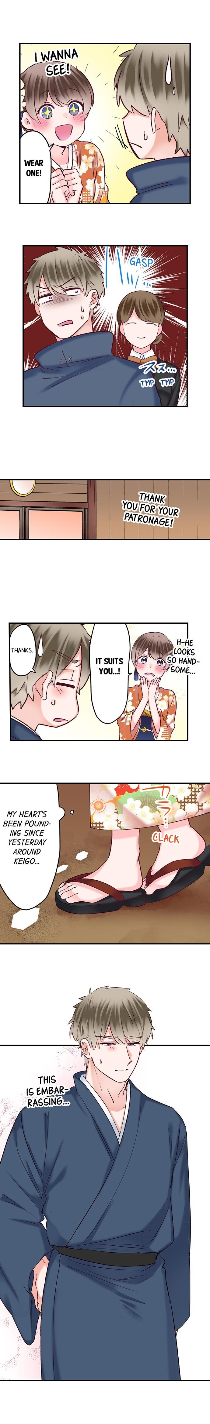 70% of Overtime Workers Will Have Sex - Chapter 91 [photo 3] - MangaPorn