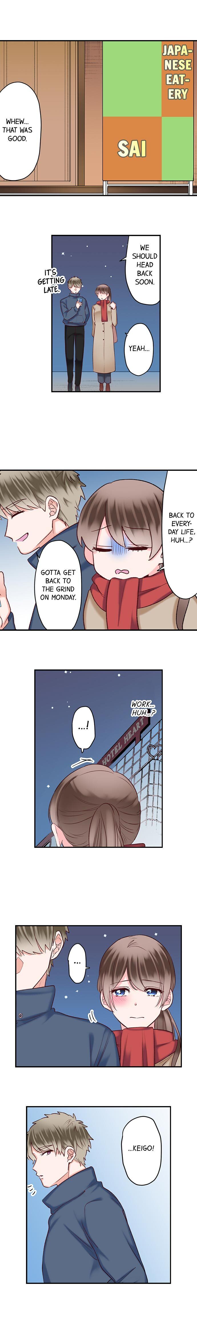 70% of Overtime Workers Will Have Sex - Chapter 92 [photo 2] - MangaPorn