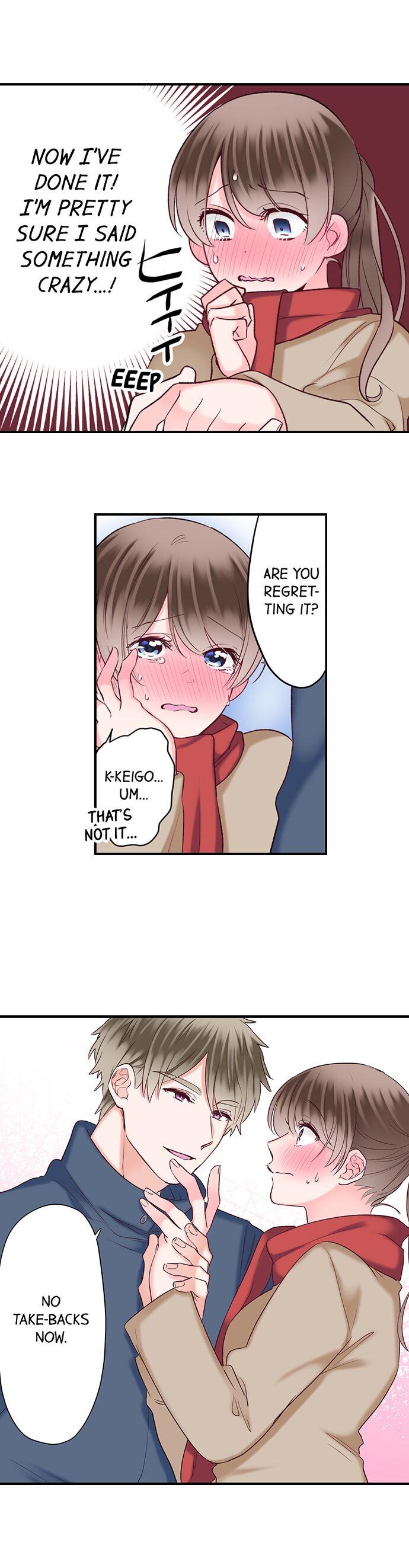 70% of Overtime Workers Will Have Sex - Chapter 92 [photo 5] - MangaPorn