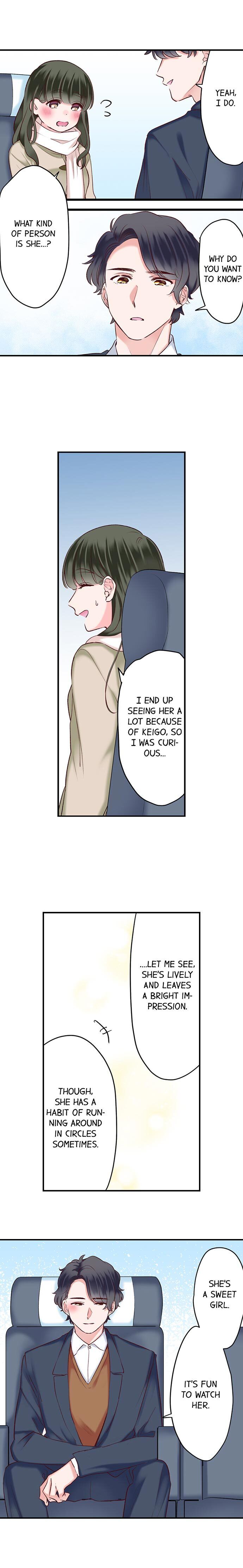 70% of Overtime Workers Will Have Sex - Chapter 92 [photo 7] - MangaPorn