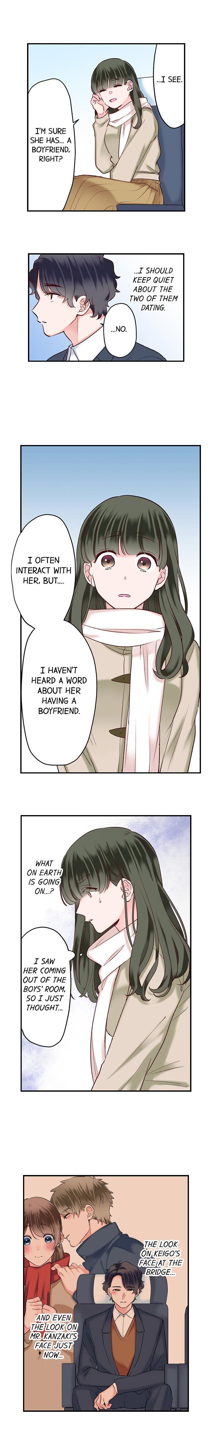 70% of Overtime Workers Will Have Sex - Chapter 92 [photo 8] - MangaPorn