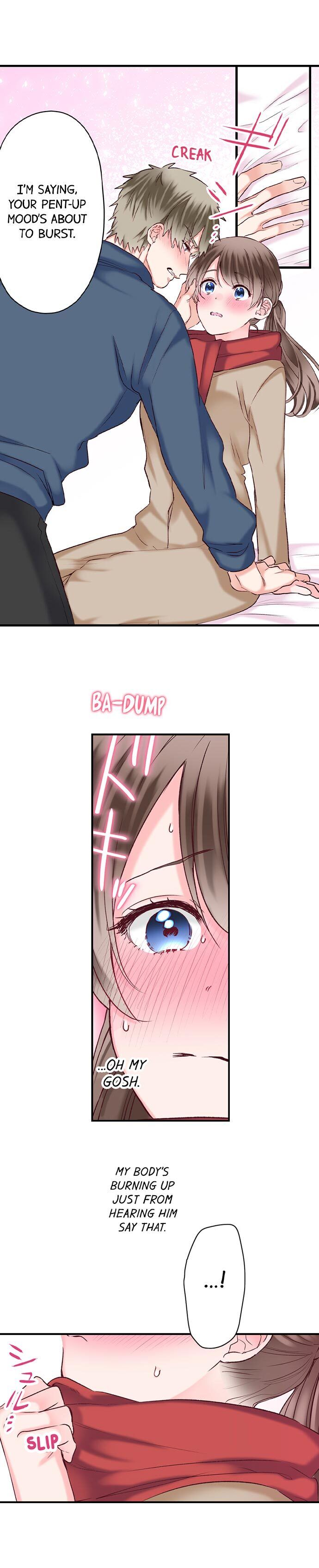 70% of Overtime Workers Will Have Sex - Chapter 93 [photo 5] - MangaPorn