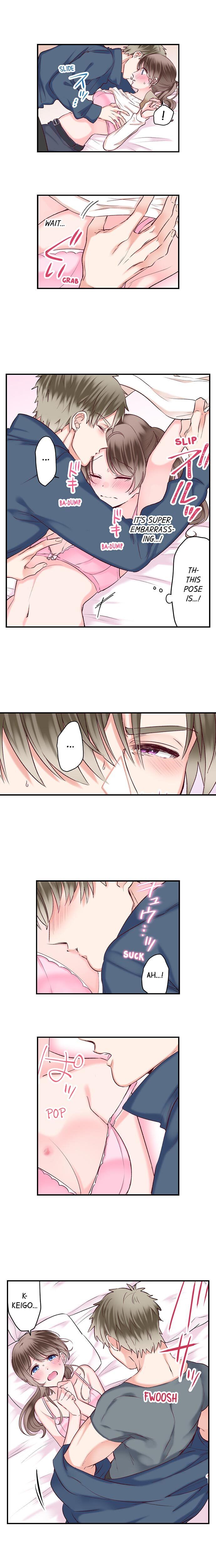 70% of Overtime Workers Will Have Sex - Chapter 93 [photo 7] - MangaPorn