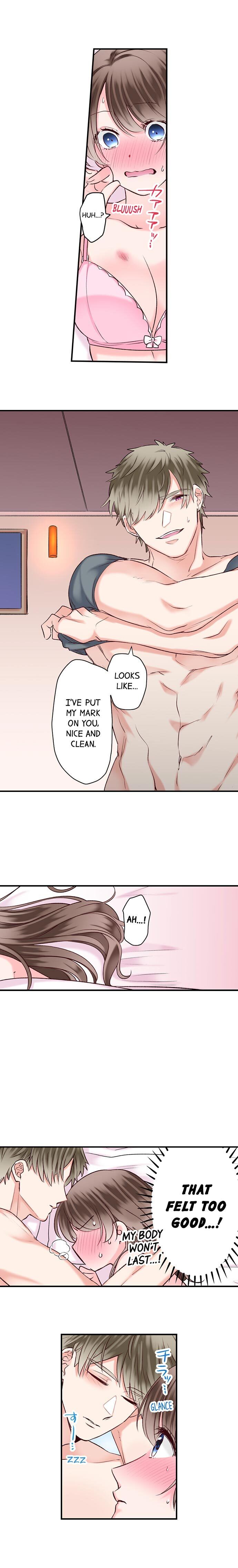 70% of Overtime Workers Will Have Sex - Chapter 93 [photo 8] - MangaPorn