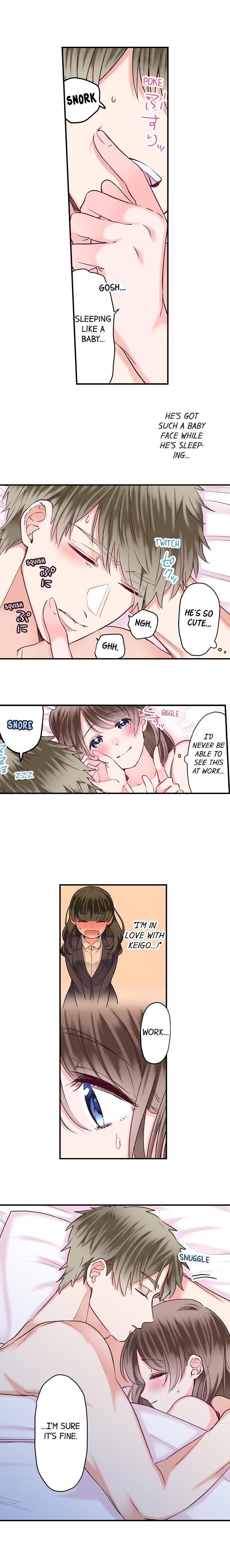 70% of Overtime Workers Will Have Sex - Chapter 93 [photo 9] - MangaPorn