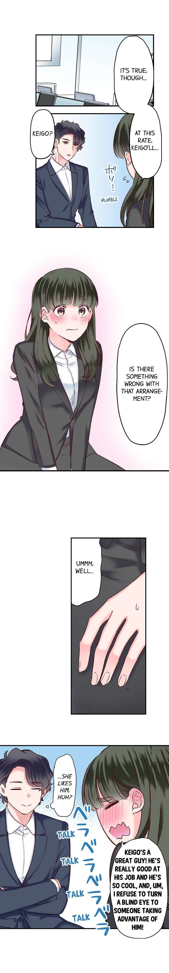 70% of Overtime Workers Will Have Sex - Chapter 94 [photo 5] - MangaPorn