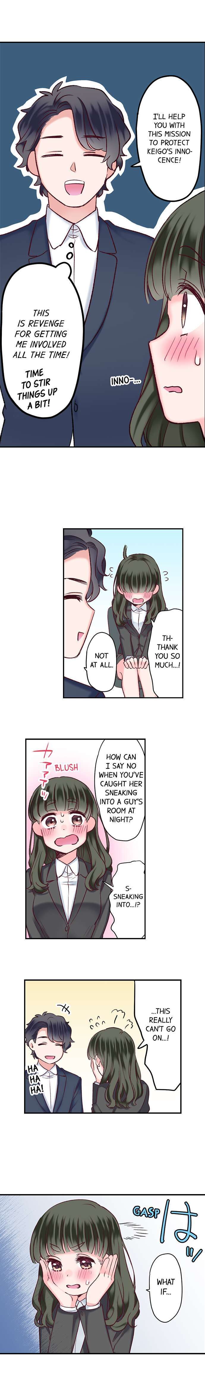 70% of Overtime Workers Will Have Sex - Chapter 94 [photo 7] - MangaPorn