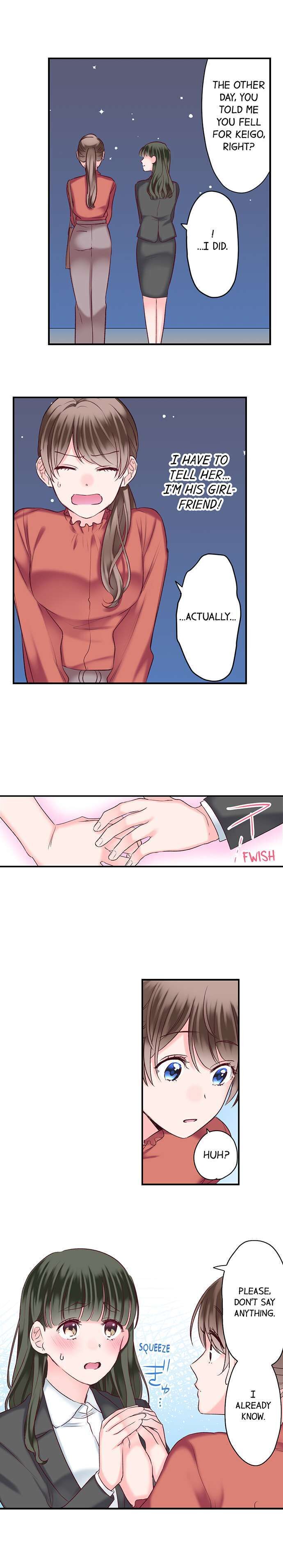 70% of Overtime Workers Will Have Sex - Chapter 95 [photo 8] - MangaPorn