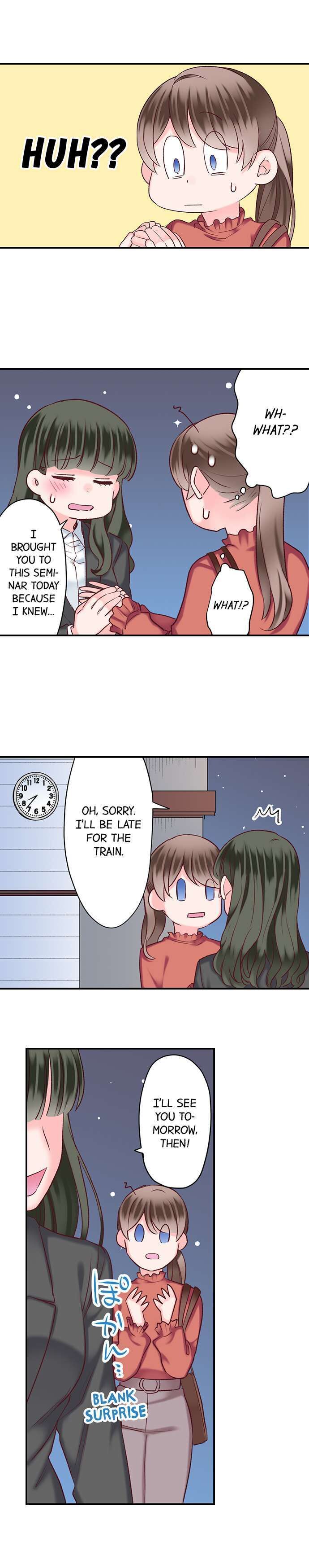 70% of Overtime Workers Will Have Sex - Chapter 95 [photo 9] - MangaPorn