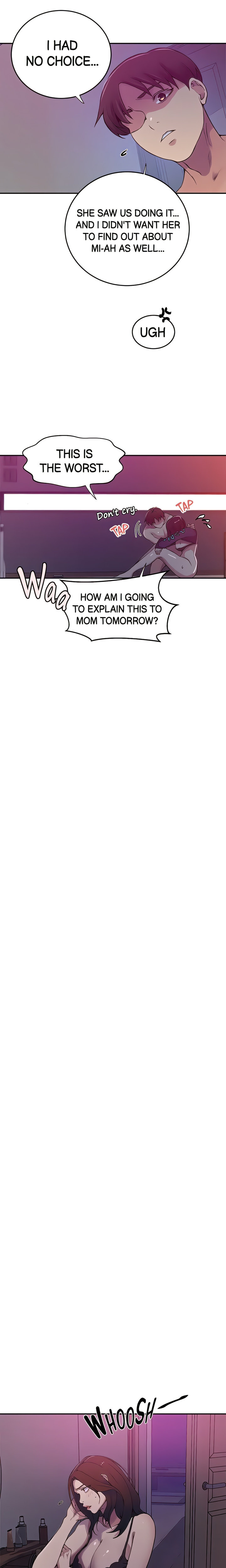 Secret Class - Chapter 206 [photo 11] - MangaPorn