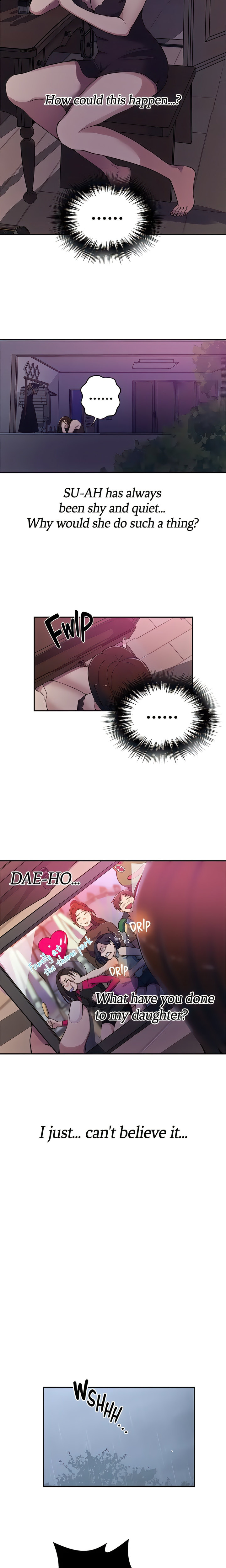 Secret Class - Chapter 206 [photo 12] - MangaPorn