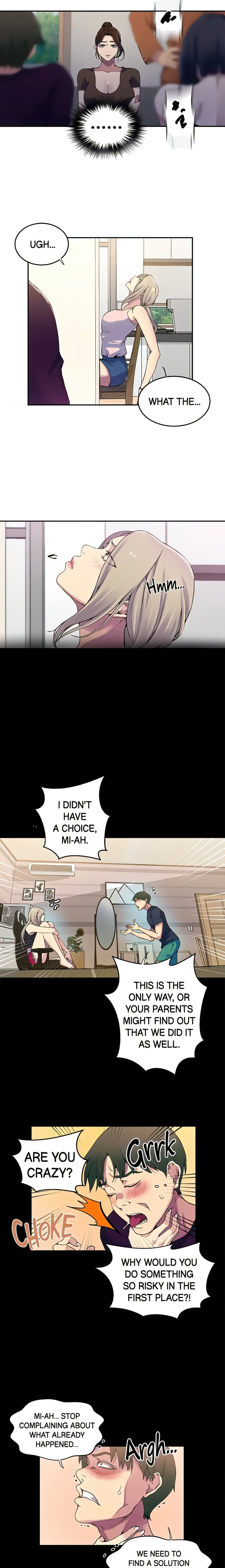 Secret Class - Chapter 206 [photo 14] - MangaPorn