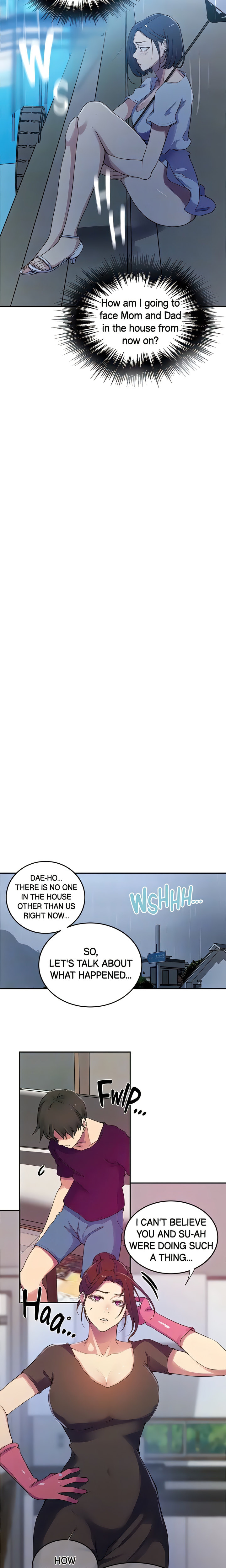 Secret Class - Chapter 206 [photo 17] - MangaPorn