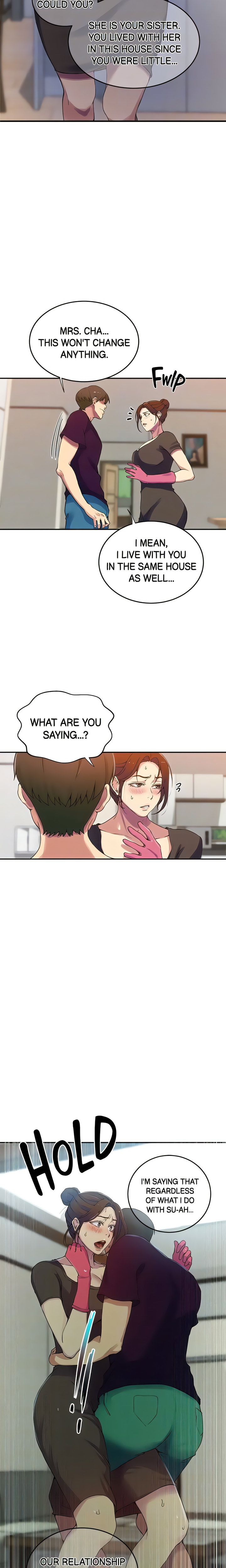 Secret Class - Chapter 206 [photo 18] - MangaPorn