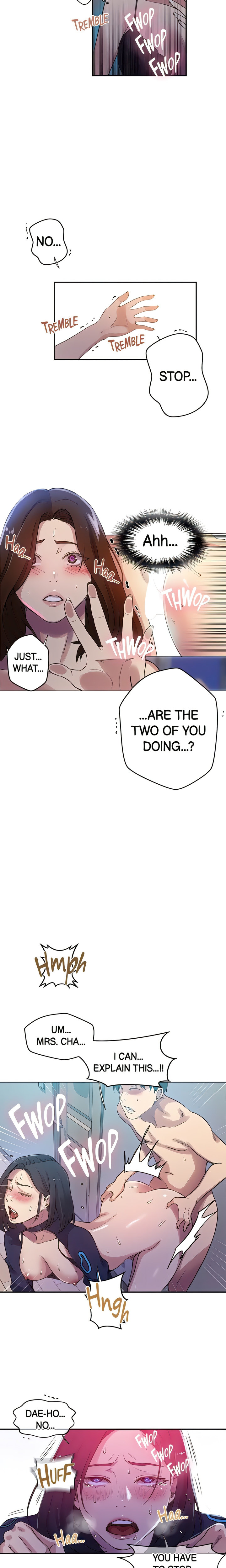 Secret Class - Chapter 206 [photo 4] - MangaPorn