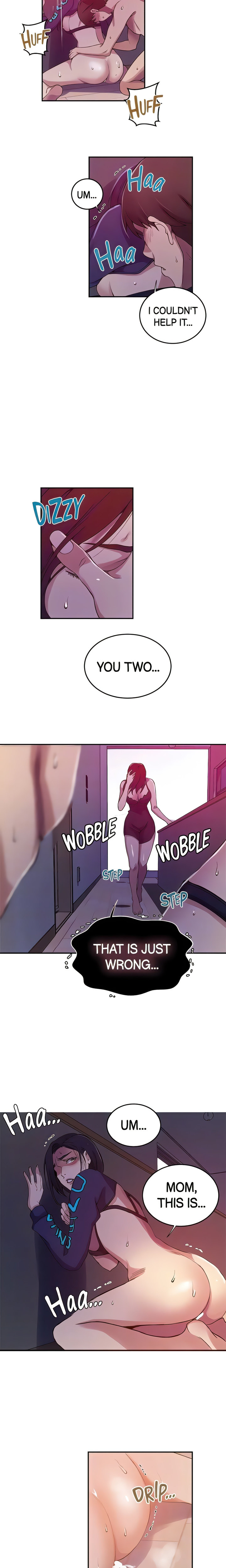 Secret Class - Chapter 206 [photo 6] - MangaPorn