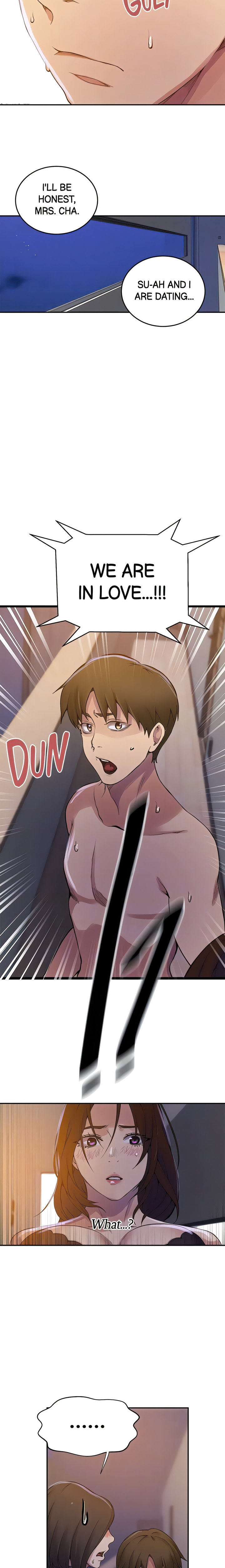 Secret Class - Chapter 206 [photo 8] - MangaPorn