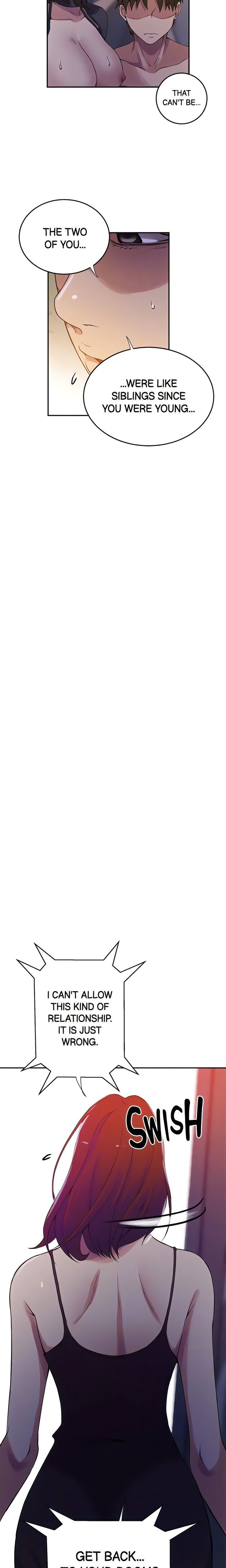 Secret Class - Chapter 206 [photo 9] - MangaPorn