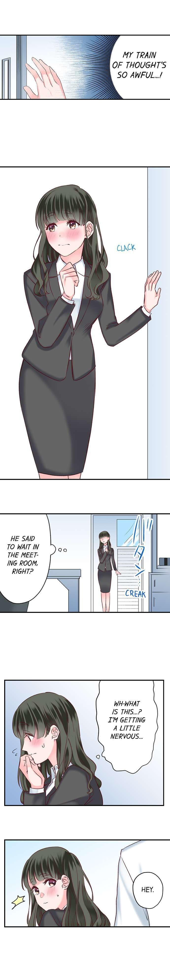 70% of Overtime Workers Will Have Sex - Chapter 97 [photo 4] - MangaPorn