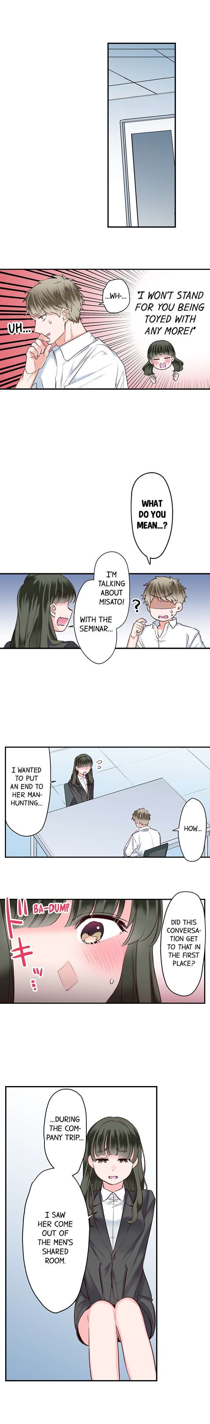 70% of Overtime Workers Will Have Sex - Chapter 98 [photo 2] - MangaPorn