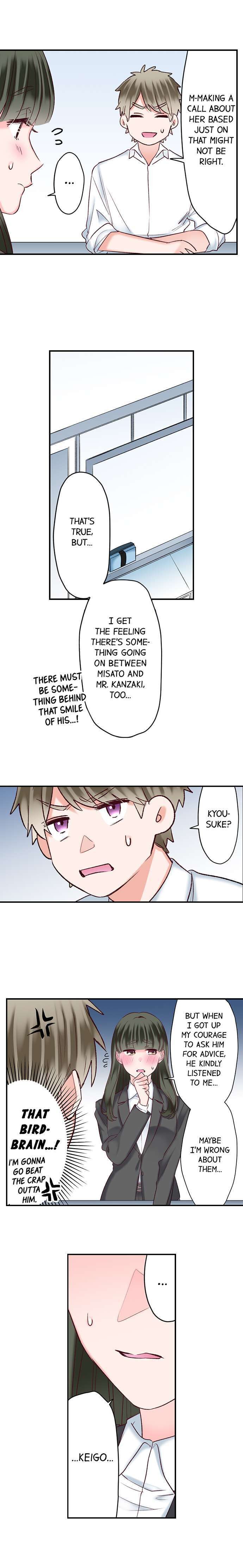 70% of Overtime Workers Will Have Sex - Chapter 98 [photo 4] - MangaPorn