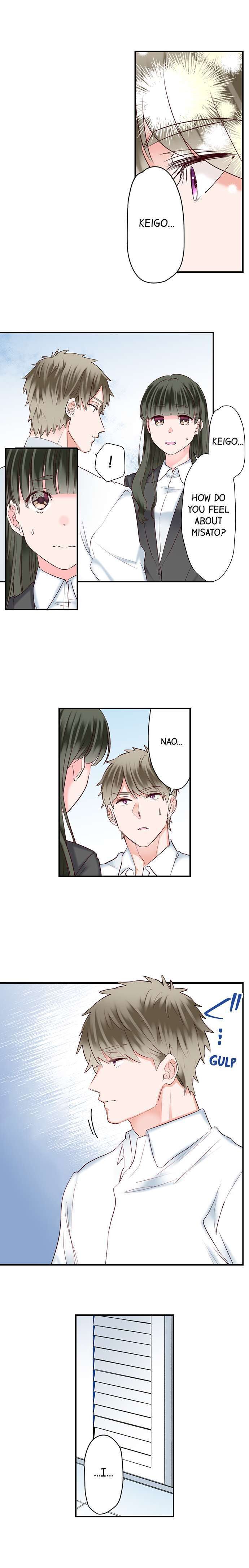 70% of Overtime Workers Will Have Sex - Chapter 98 [photo 5] - MangaPorn