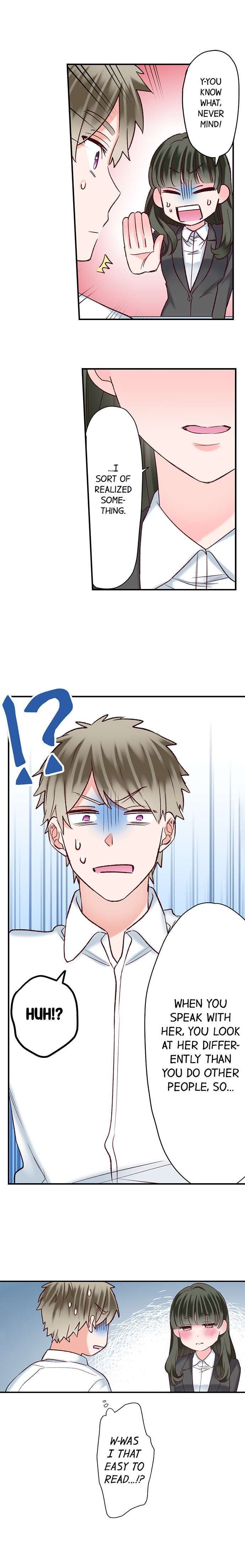 70% of Overtime Workers Will Have Sex - Chapter 98 [photo 6] - MangaPorn