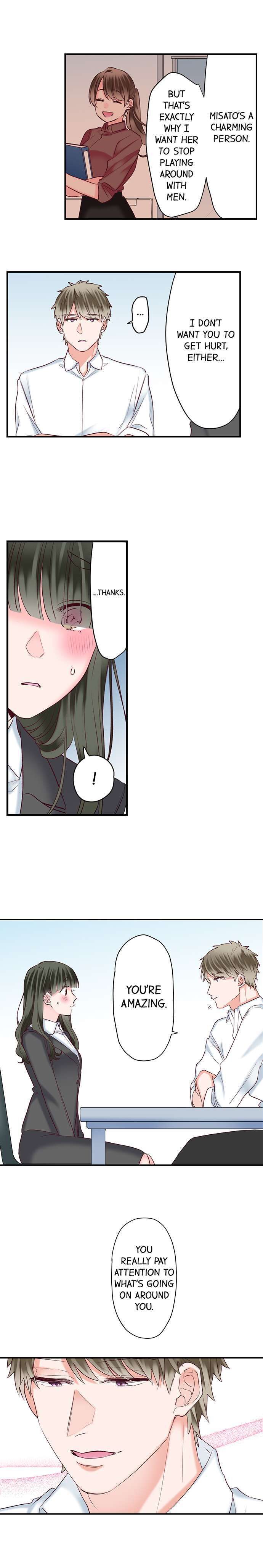 70% of Overtime Workers Will Have Sex - Chapter 98 [photo 7] - MangaPorn