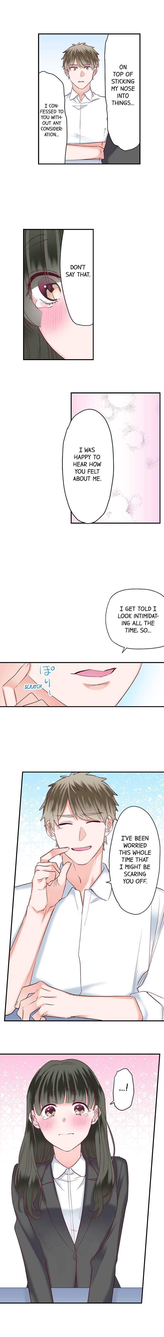 70% of Overtime Workers Will Have Sex - Chapter 99 [photo 5] - MangaPorn