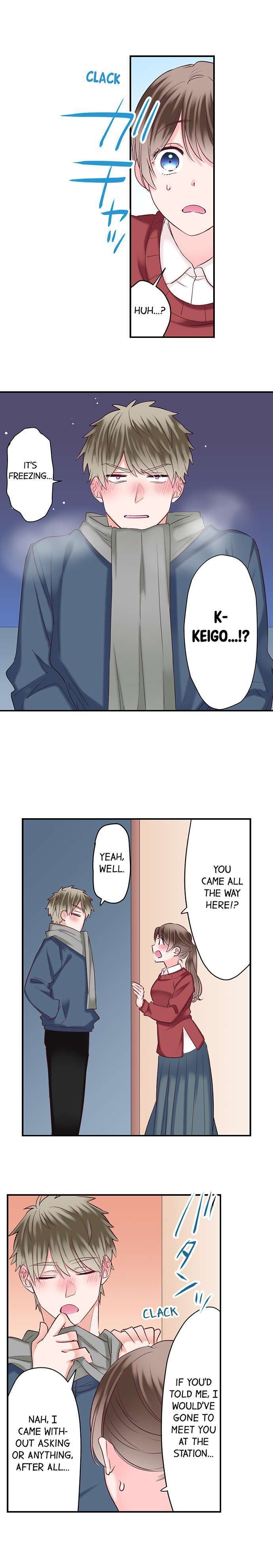 70% of Overtime Workers Will Have Sex - Chapter 99 [photo 9] - MangaPorn