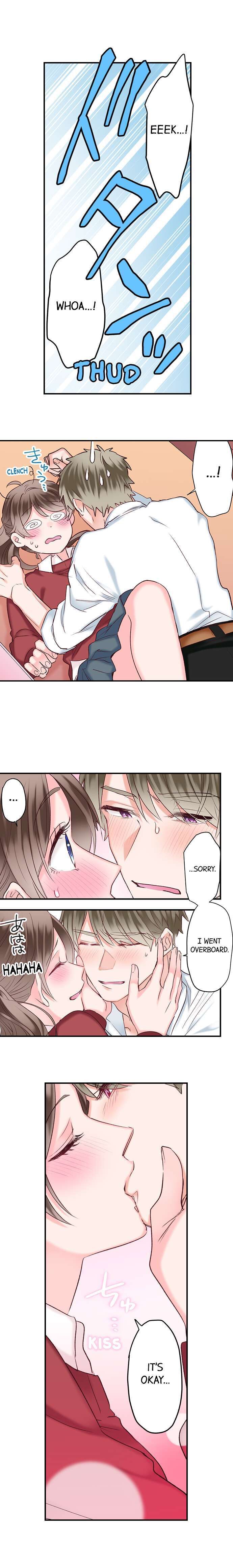 70% of Overtime Workers Will Have Sex - Chapter 100 [photo 10] - MangaPorn