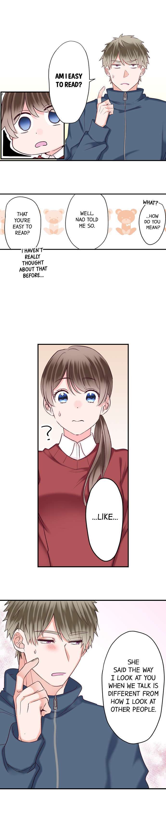 70% of Overtime Workers Will Have Sex - Chapter 100 [photo 3] - MangaPorn