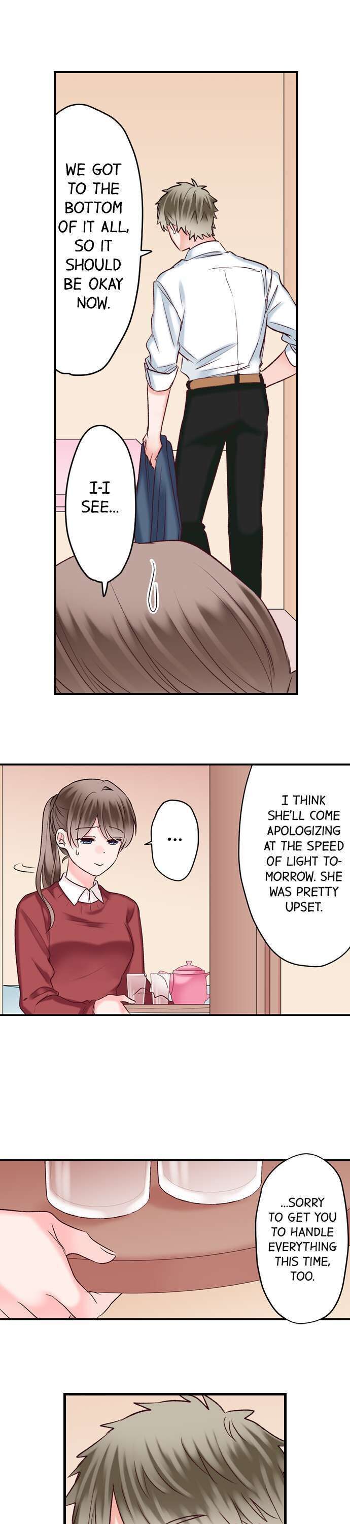 70% of Overtime Workers Will Have Sex - Chapter 100 [photo 5] - MangaPorn