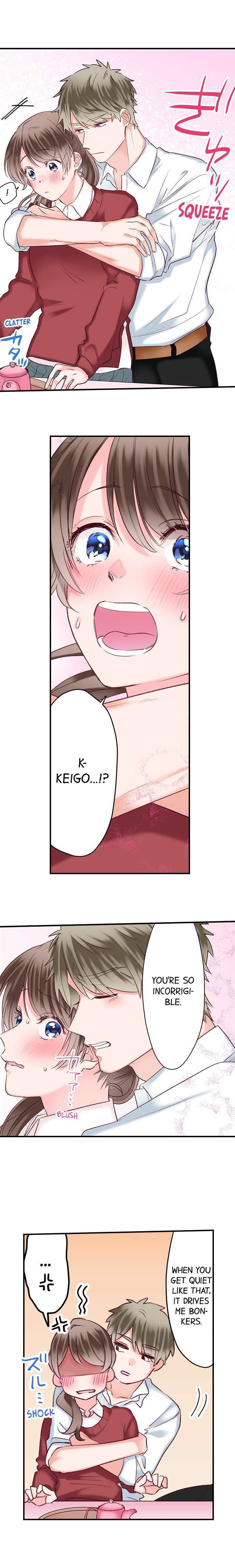 70% of Overtime Workers Will Have Sex - Chapter 100 [photo 7] - MangaPorn