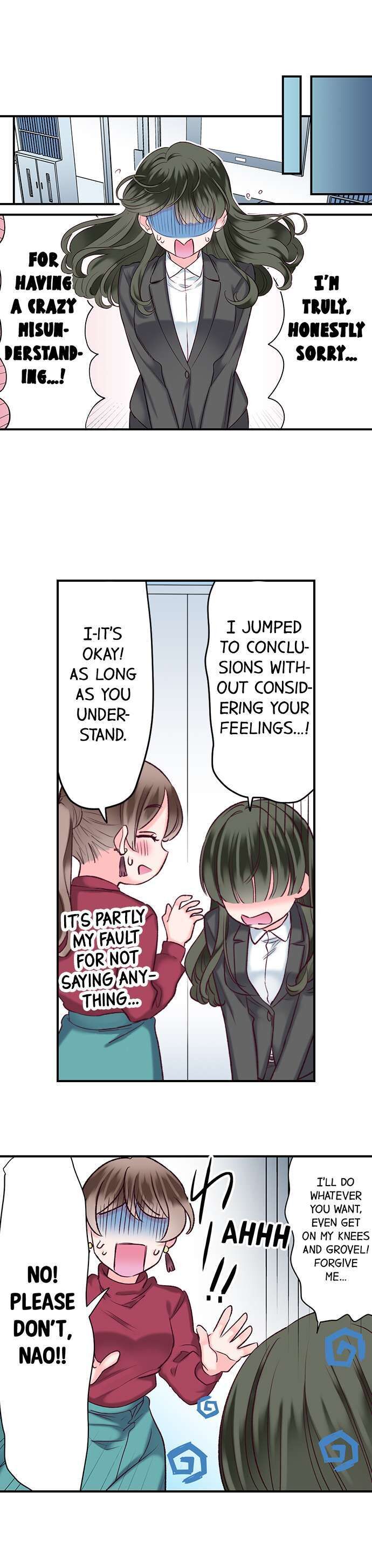 70% of Overtime Workers Will Have Sex - Chapter 101 [photo 2] - MangaPorn