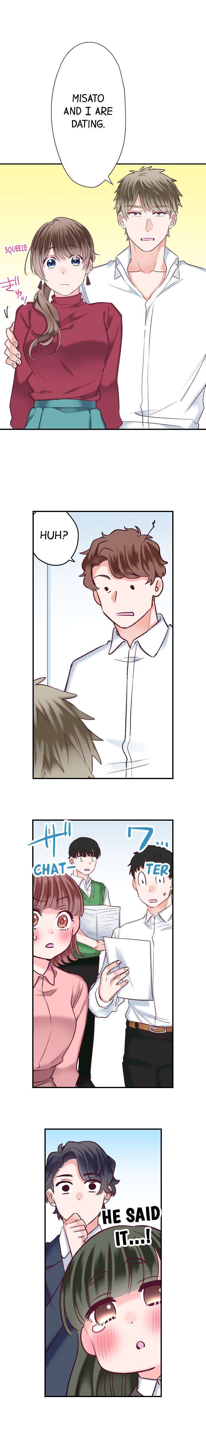 70% of Overtime Workers Will Have Sex - Chapter 101 [photo 6] - MangaPorn