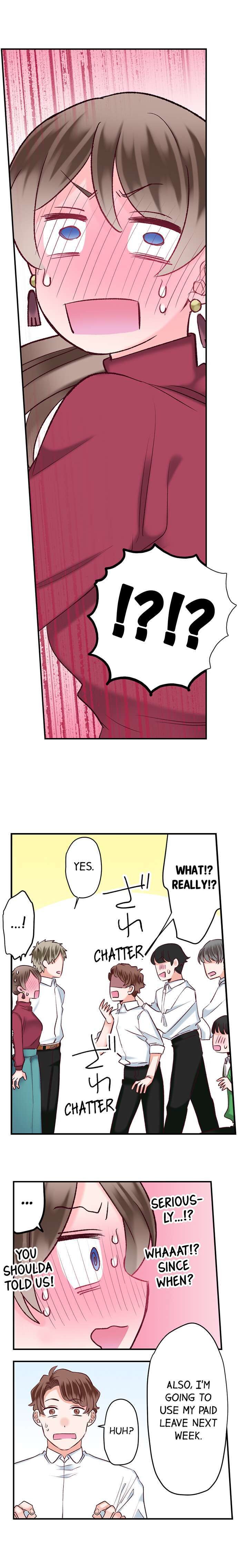 70% of Overtime Workers Will Have Sex - Chapter 101 [photo 7] - MangaPorn